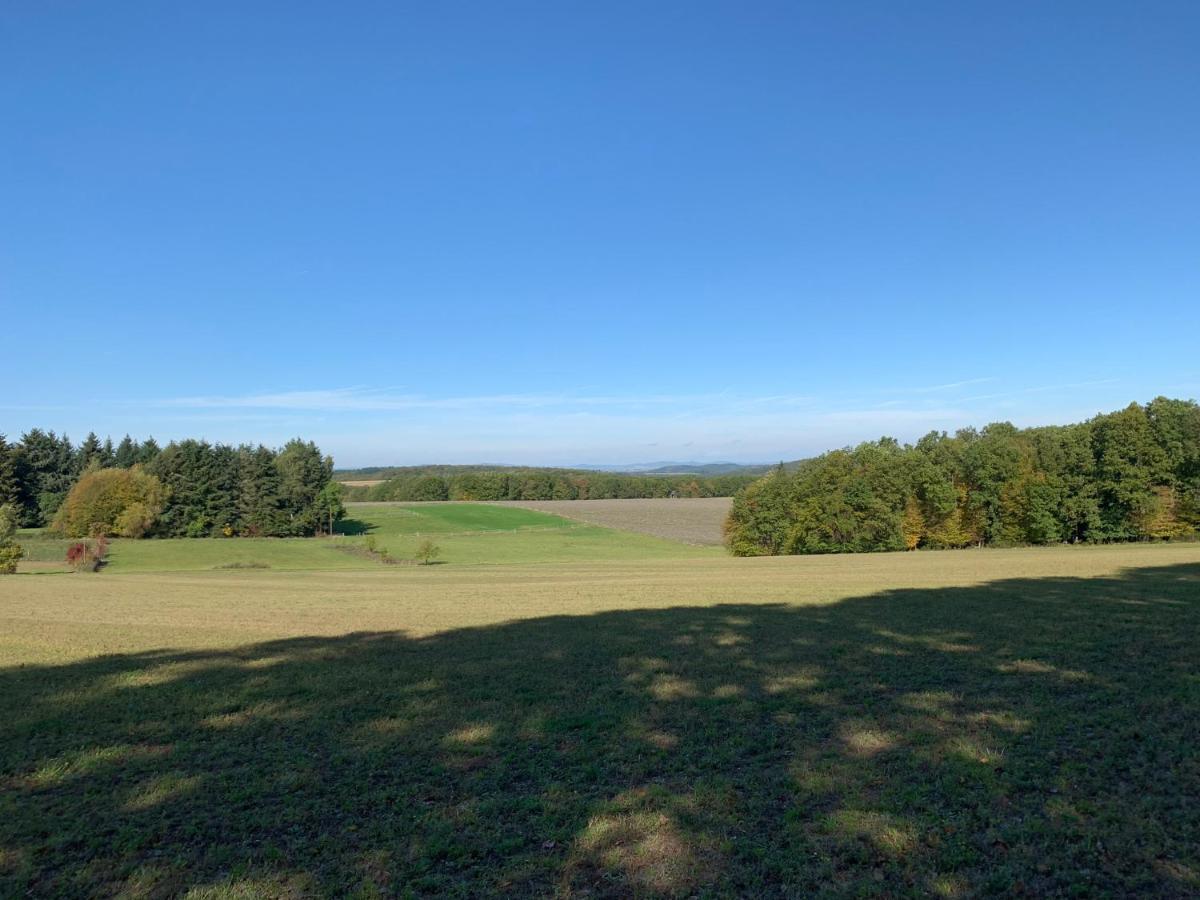Ferienhaus Hunsrueckliebe Liederbach  Buitenkant foto