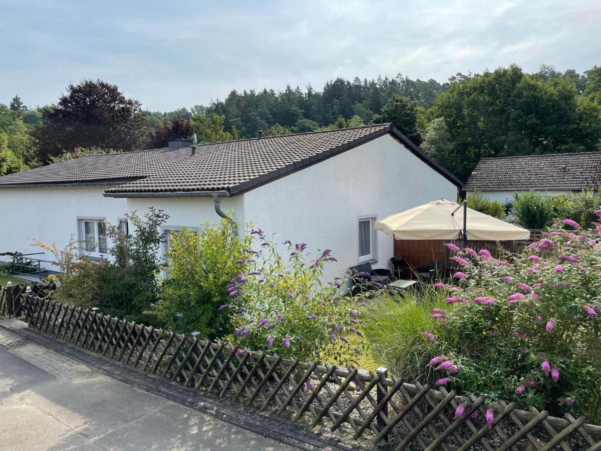 Ferienhaus Hunsrueckliebe Liederbach  Buitenkant foto