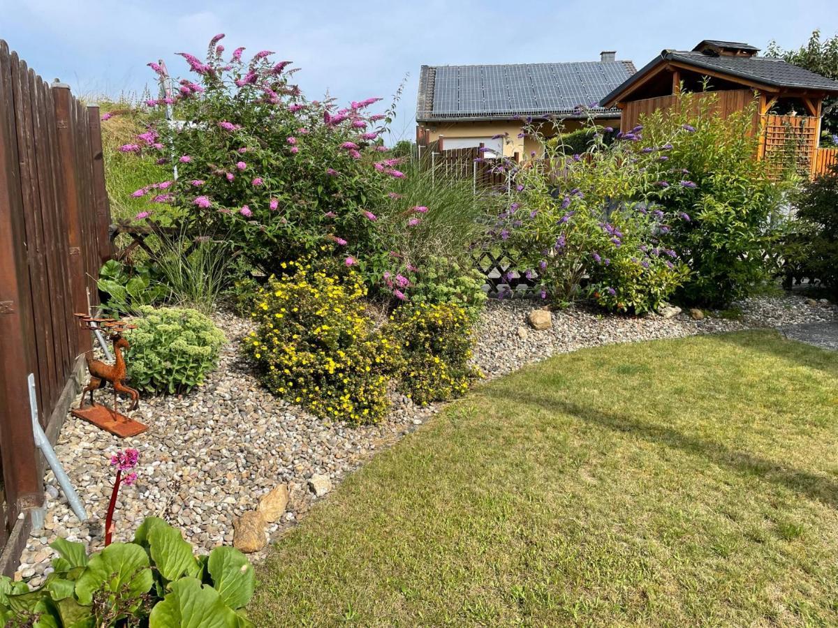Ferienhaus Hunsrueckliebe Liederbach  Buitenkant foto