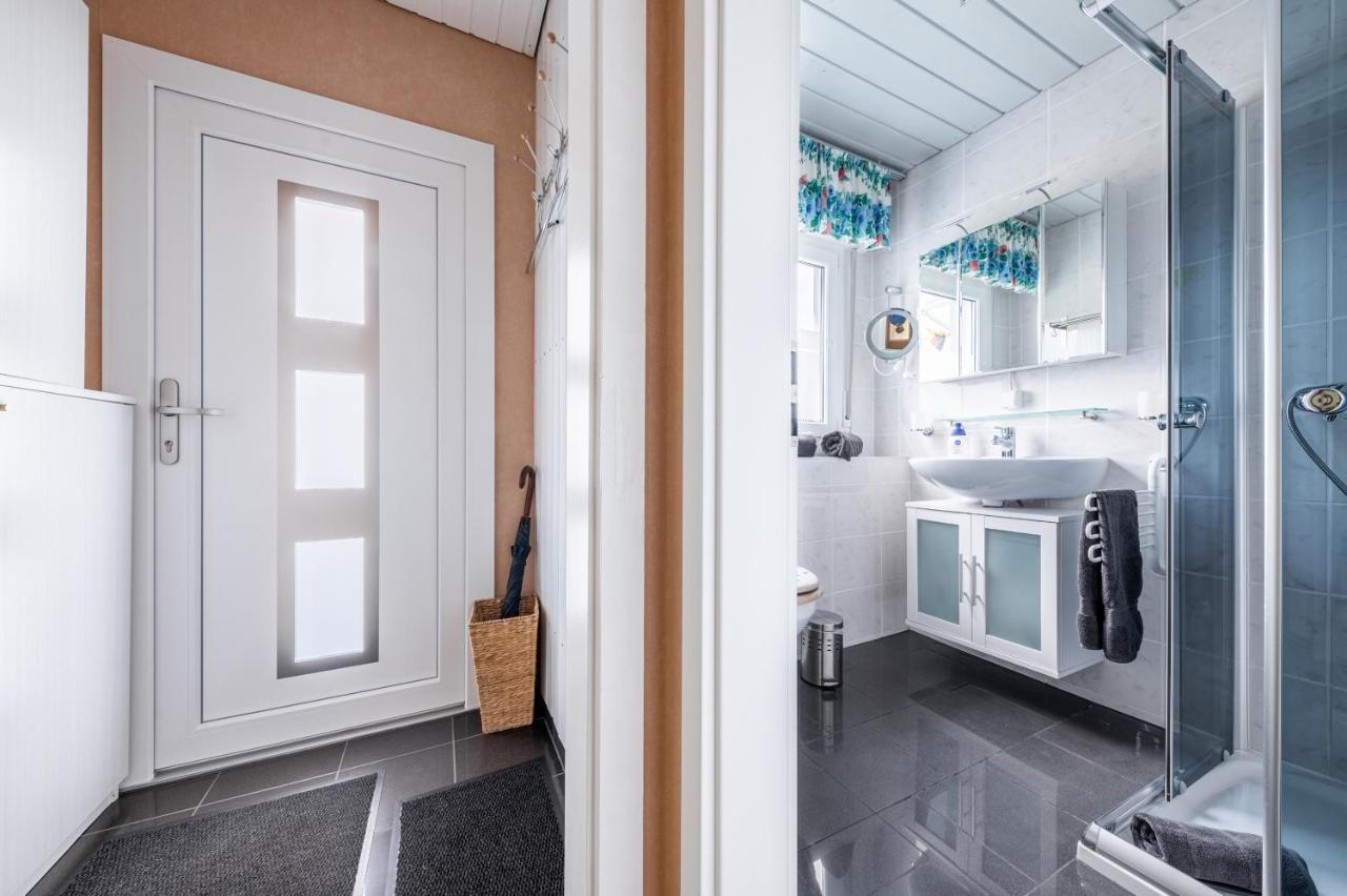 Ferienhaus Hunsrueckliebe Liederbach  Buitenkant foto