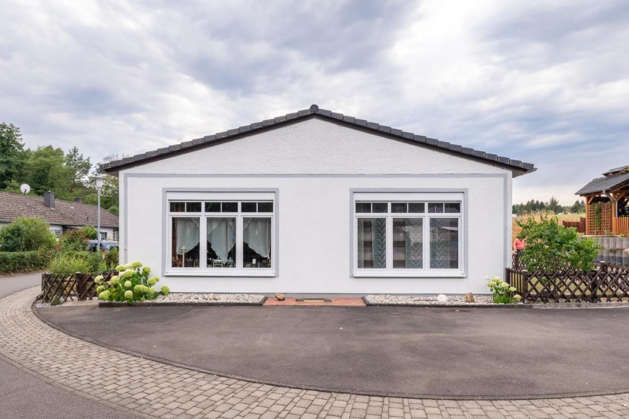 Ferienhaus Hunsrueckliebe Liederbach  Buitenkant foto