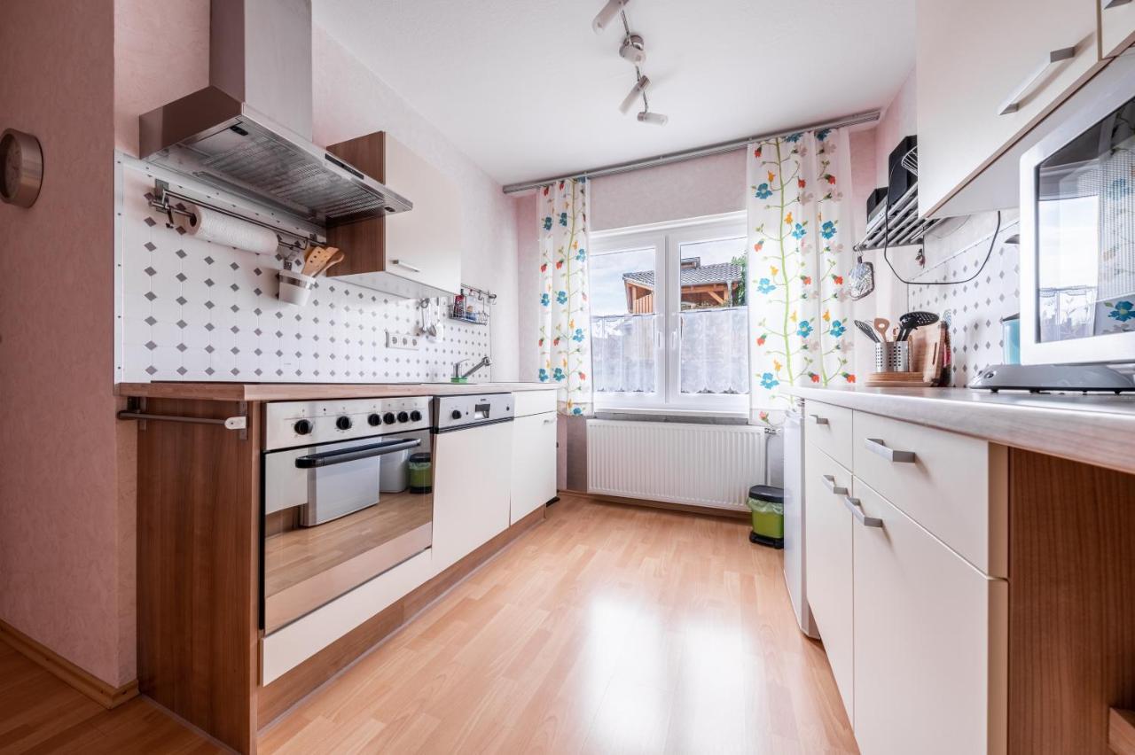 Ferienhaus Hunsrueckliebe Liederbach  Buitenkant foto