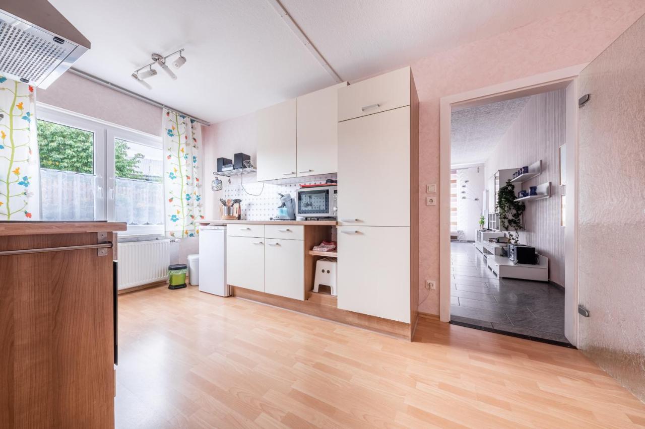 Ferienhaus Hunsrueckliebe Liederbach  Buitenkant foto