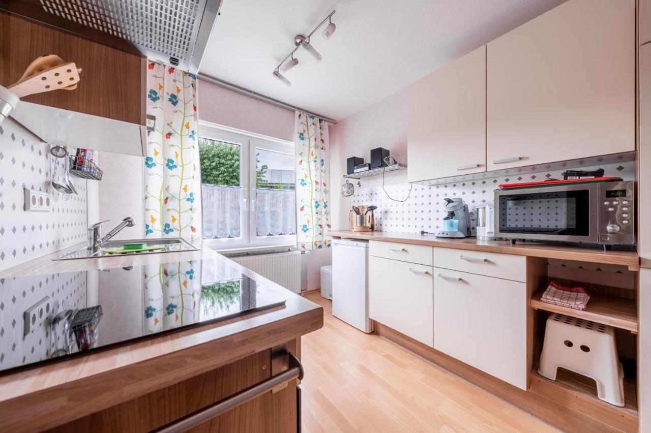 Ferienhaus Hunsrueckliebe Liederbach  Buitenkant foto