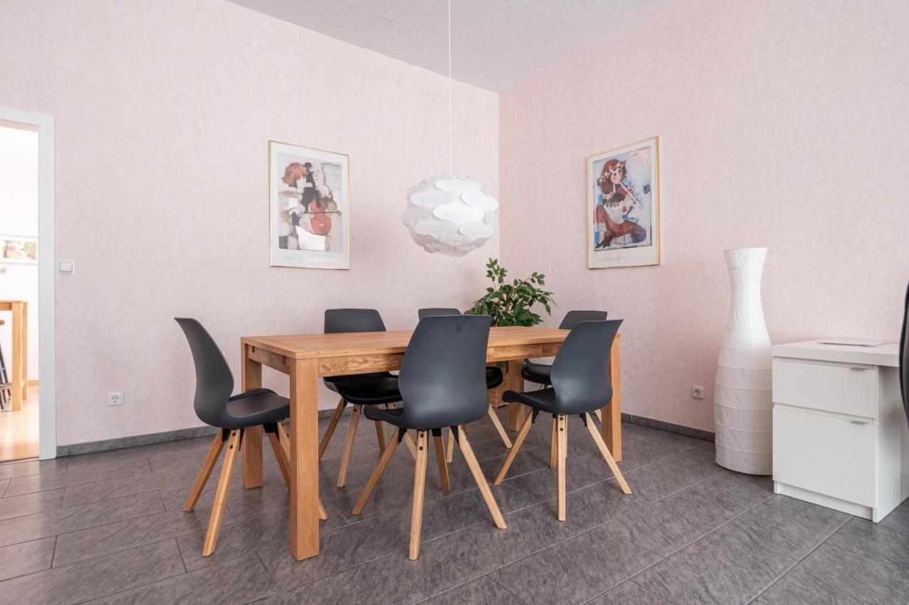 Ferienhaus Hunsrueckliebe Liederbach  Buitenkant foto