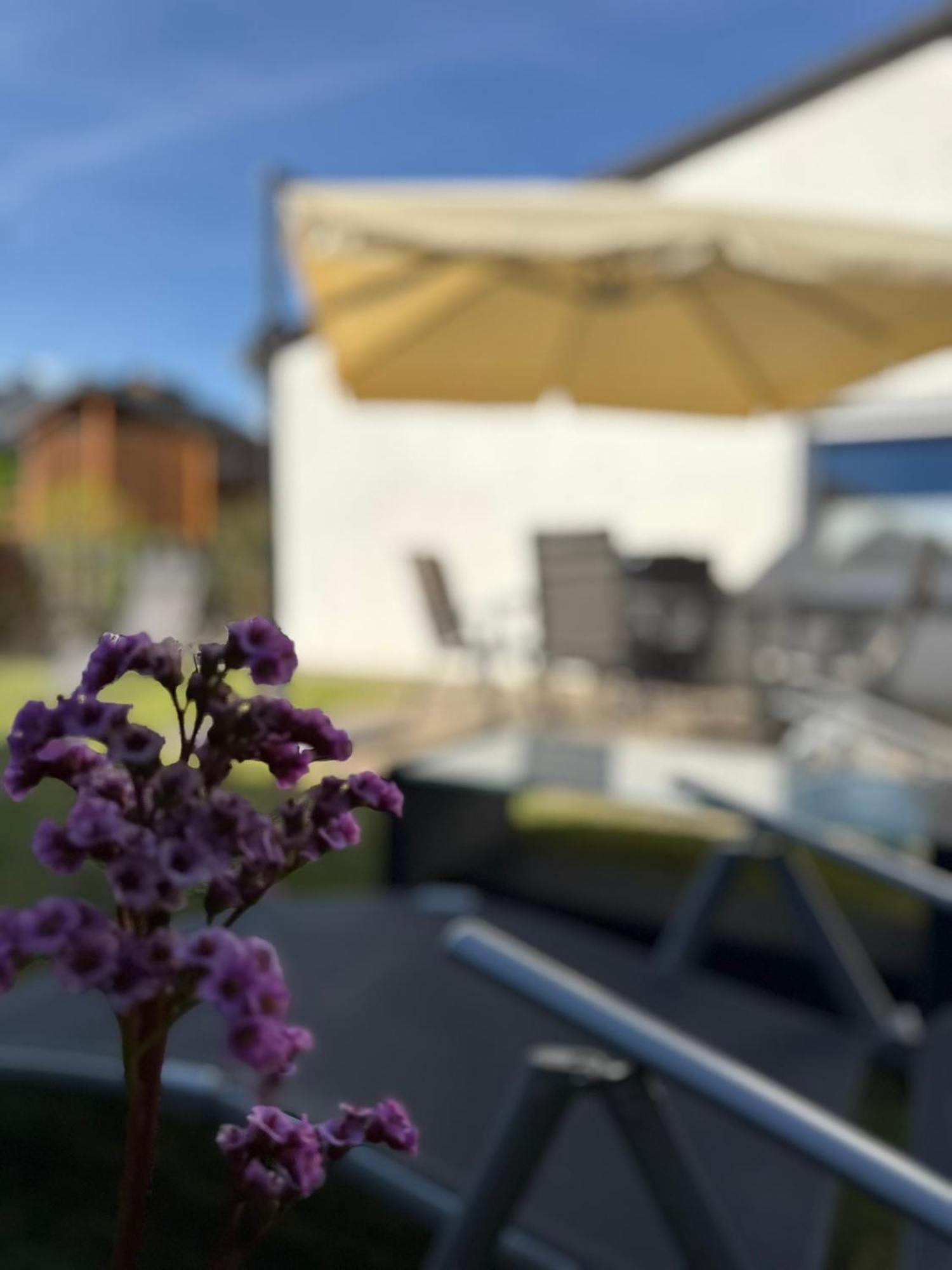 Ferienhaus Hunsrueckliebe Liederbach  Buitenkant foto