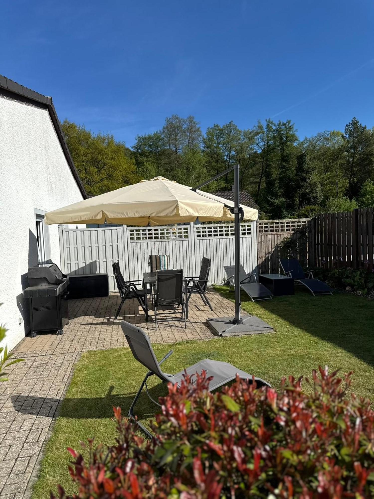 Ferienhaus Hunsrueckliebe Liederbach  Buitenkant foto