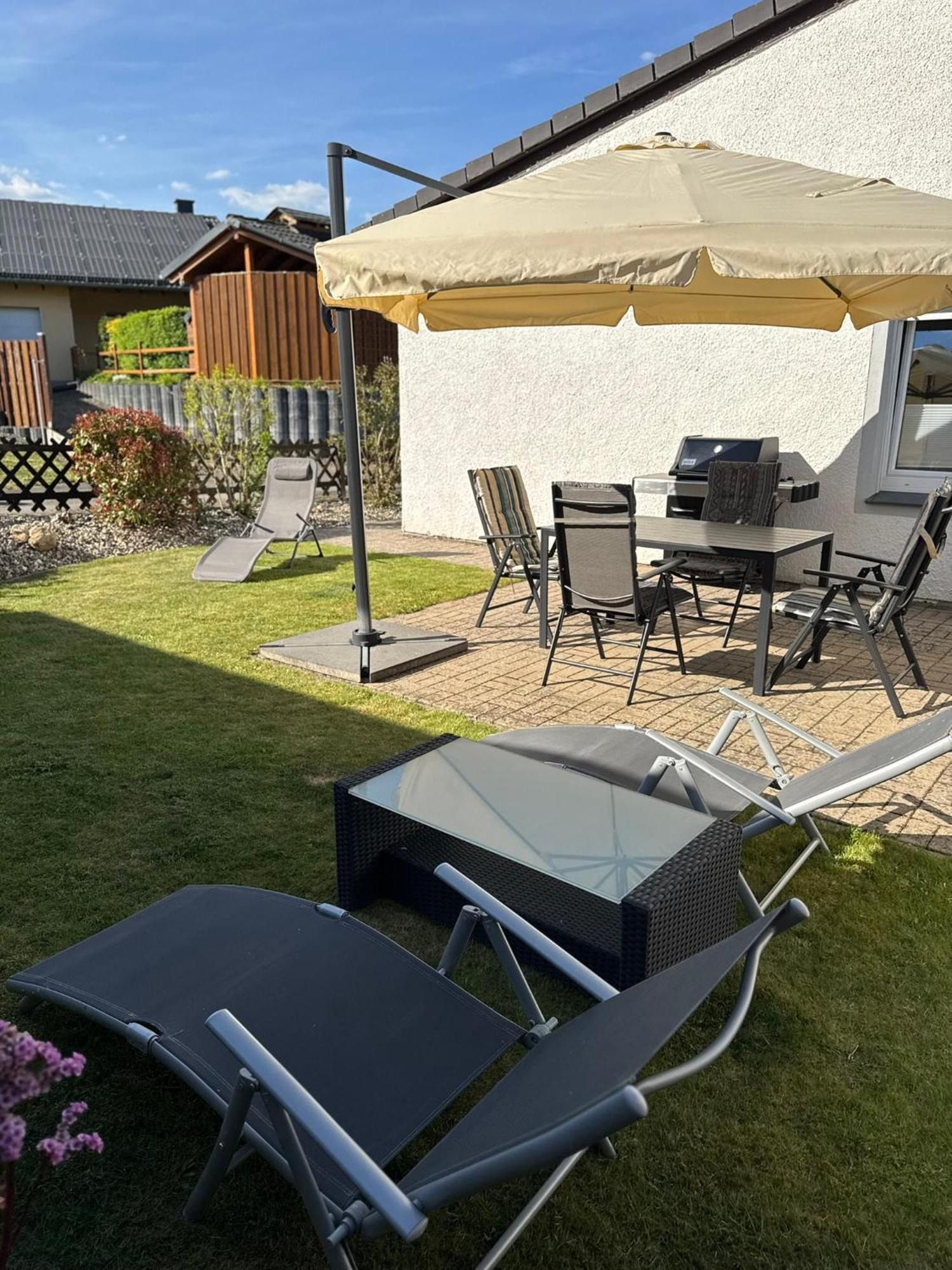 Ferienhaus Hunsrueckliebe Liederbach  Buitenkant foto
