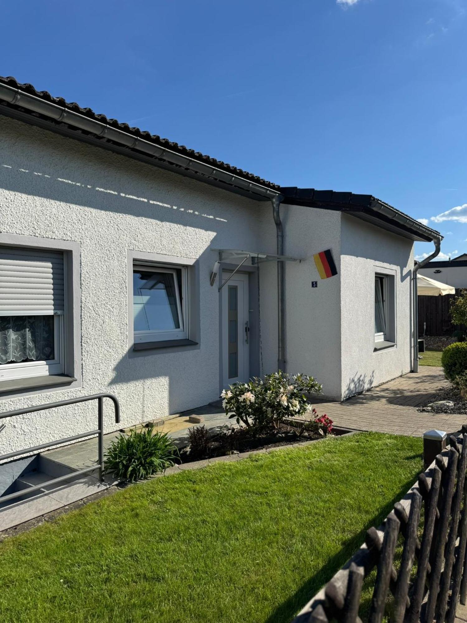 Ferienhaus Hunsrueckliebe Liederbach  Buitenkant foto